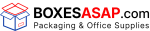 Boxes ASAP Logo